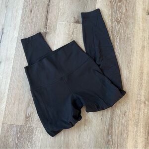 Lululemon on Align Pant 25” - Black